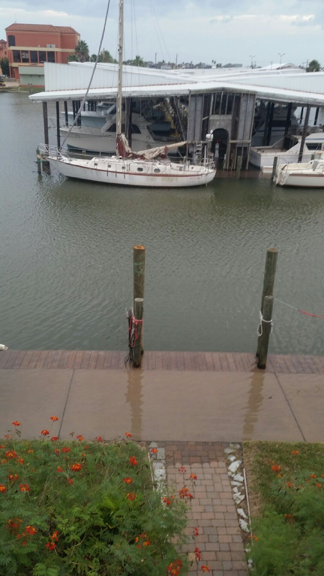 FLOODING IN FREEPORT